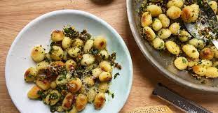 Five Delicious Reasons To Always Have Gnocchi In Your Pantry The New York Times In 2021 Gnocchi Yummy Pasta Recipes Pasta Dishes