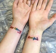 We did not find results for: Pin By Skylar Hilton On Tattoos 3 Rainbow Tattoos Writing Tattoos Tattoo Lettering