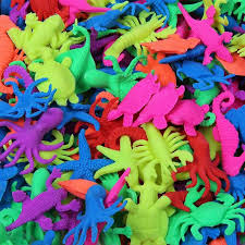 10 Pcs Silicone Expansao Crescente Brinquedos Animais Brinquedos Da Novidade Do Bebe Agua Brinquedo Da Novidade Brinquedo Silicone Baby Toys Baby Toys Pet Toys