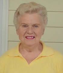 Obituary for Doris Trail Fagg