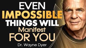 ✨|| Dr. Wayne Dyer ‑ Neville Goddard, Law of Assumption Explained