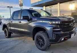 Chevy Silverado 1500 Lt Z71 Trail Boss Chevy Silverado Chevy Silverado 1500 Chevy
