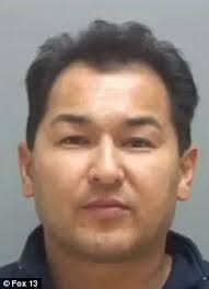 Bomb-strapped man shot dead by police after threatening to blow himself up  at train station