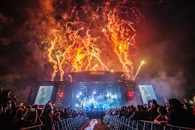 In paris, france (since 2016); Festival Review Download Festival 2017 Saturday Distorted Sound Magazine