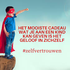 Zelfvertrouwen Creeren Bij Kinderen En Jongeren Praktijk Groei Tot Bloei
