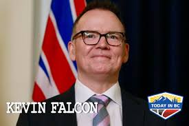 PODCAST: One-on-one interview with BC United Leader Kevin Falcon