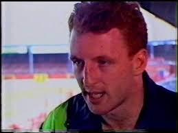 Steve Livingston & Frank Stapleton interview (22-03-1991)