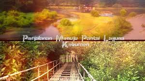 Serta di bengkulu yang notabenenya adalah tetangga dari provinsi lampung juga ada pantai laguna bintuhan samudra dan laguna kaur. Wisata Pantai Laguna Yang Indah Di Kebumen Youtube