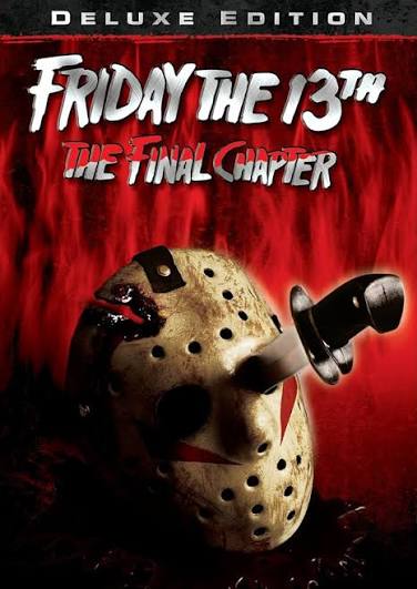Amazon.com: Friday the 13th: The Final Chapter (Deluxe Edition) : Erich  Anderson, Judie Aronson, Kirsten Baker, Anthony Barrile, Peter Barton,  Kimberly Beck, Richard Brooker, Peter Brouwer, Todd Bryant, Ronn Carroll,  Steve Daskawisz,