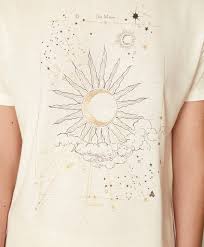 Astral Chart T Shirt