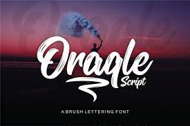 You can find a wealth of fre. Oraqle Script Free Font Fontsrepo