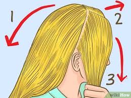 To achieve the grey you gave to bleach your hair to or past the pale yellow. 3 Simple Ways To Get Ash Blonde Hair From Yellow Wikihow