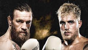 Jake paul is conor mcgregor to lamar odom. Jake Paul Sagt Er Widme Sein Leben Dem Schlagen Von Conor Mcgregor Nach Welt