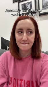 Exploring the Bratz Doll Lips Filter