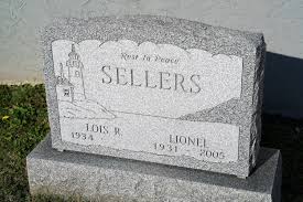 When in doubt, follow the trend set in the cemetery you will be laying your deceased loved one to rest. Inscription The Abcs Of Adding Names And Dates To An Existing Headstone Local Cemeteries