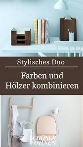 Rauchereiche Und Himmelblau Bild 7 Inneneinrichtung Schoner Wohnen Farbe Wohnen