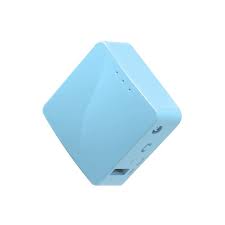 Gl Inet Glmt300a Mini Travel Router Wifi Converter Openwrt Preinstalled Repeater Bridge 300mbps High Performance 128mb Ram Openvpn Tor Compatib Router Iot Mini