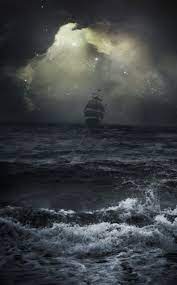 Pin By Amok Igna On Sea Wolves Stormy Sea Boat Ocean