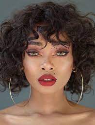 Bold Curly Hairstyles For Women To Wear In Year 2020 Voguetypes Curly Hair Styles Wavy Curly Hair Curly Girl Hairstyles