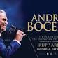 Andrea Bocelli event image