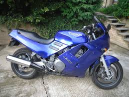 1995 Triumph Trophy 1200 Image 13