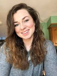 Hair day ☺️🌺 The final look 🥹😍