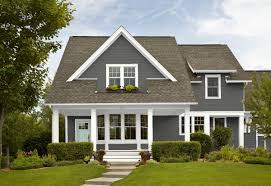Choosing colors for your homes exterior is a daunting task. Best Benjamin Moore Exterior Paint Colors Welsh Design Studio