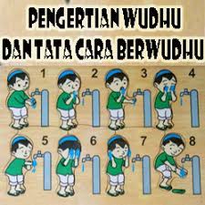 Tanpa wudhu ibadah yang dilakukan tidak akan sah alias batal. Pengertian Wudhu Dan Tata Cara Berwudhu Syarat Sebab Wudhu