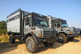 Epingle Sur Unimog Camper