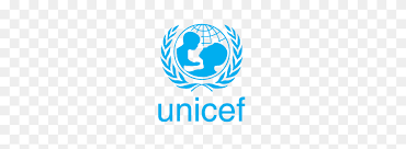 The united nations children's fund (or unicef) is a special program of the united nations established on december 11, 1946 that focuses on issues such as the. Unicef Logo Png Stunning Free Transparent Png Clipart Images Free Download