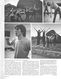 Desert Dance History