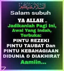 Semoga hari ini menjadi hari yang indah buat kita semua. Malay Quotes