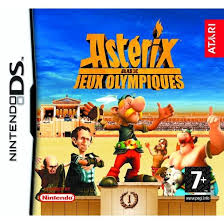 Astérix and obélix compete at the olympics in order to help their friend lovesix marry princess irina. Asterix Aux Jeux Olympiques Jeu Console Nintendo Cdiscount Jeux Video