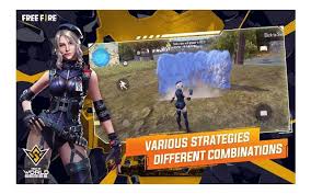 Tidak heran selama beberapa tahun belakangan ini free fire masih eksis. Garena Free Fire Mod Apk 1 62 2 Aimbot Headshot Download Clashmod Net