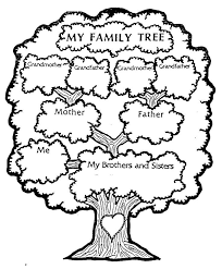 We have conducted extensive research on the types of kindergarten worksheets. Kids Printable Family Tree Coloring Home