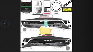 Tentu saja bis sahabat kita denso pola stiker memang telah banyak dicari oleh. Livery Shd Zentrum For Android Apk Download
