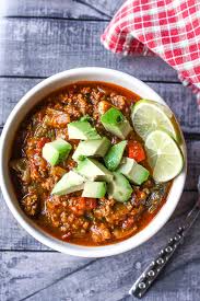 A perfect recipe for a cold fall or winter night, this hearty crock pot pork chili is chock full of tasty ingredients. 21 Must Make Ground Pork Recipes To Add To Your Arsenal