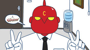 The Comically Charming Cockman Strikes! - justsaying.ASIA