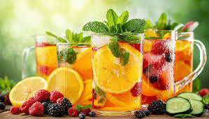 Recette d'Infusion Froide: Boostez Énergie & Hydratation Naturellement
