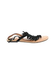 Details About Corso Como Women Black Sandals Us 6