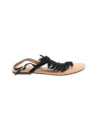 details about corso como women black sandals us 6