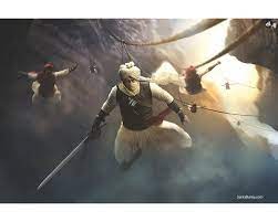 List of upcoming movie releases. Tanhaji The Unsung Warrior Movie Wallpaper 2