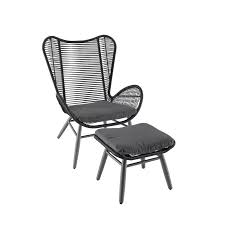 Garden chairs and sun loungers. Buy Argos Home Butterfly Garden Chair And Footstool Garden Chairs And Sun Loungers Argos Garden Chairs Argos Home Sun Lounger