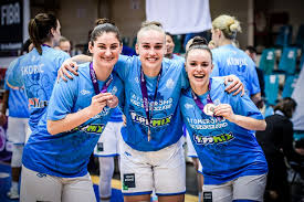 Svetu misu slavio je mons. Ksc Szekszard Eurocup Women 2020 21 Fiba Basketball