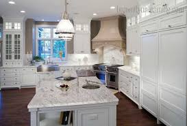 Thunder White Granite White Granite Countertops White Granite Kitchen Luxury Kitchen Design