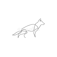 Nummertjes verbinden hond tekening : Ononderbroken Lijntekening Van Leuke Hond Vector Illustratie Illustration Of Verdun Getrokken 87835118