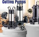 Submersible Sewage vs Grinder Pump: What's the Difference?