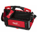 20" PACKOUT Tool & Accessory Storage Tote | Milwaukee Tool