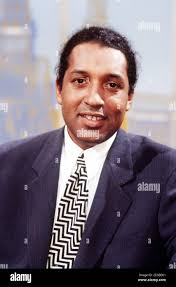 Moderator hi-res stock photography and images