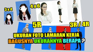 Contoh Pas Foto Full Body Untuk Melamar Kerja Bagikan Contoh Cute766